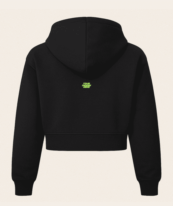 Crop Hoodies - Image 2