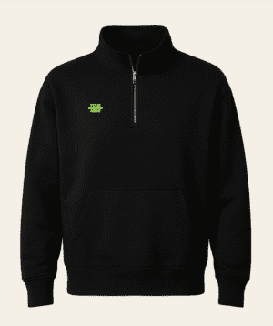 Quarter-Zip Sweatshirts