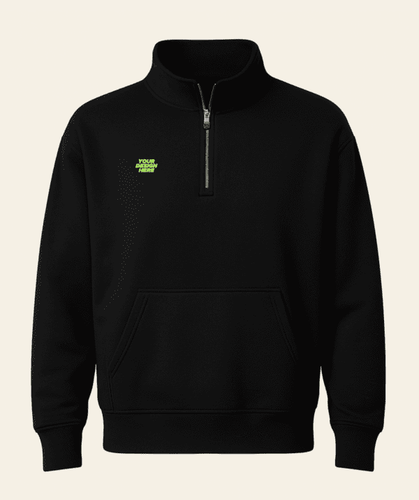 Quarter-Zip Sweatshirts