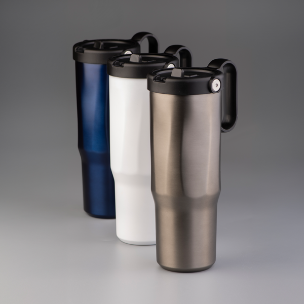 EXPLORER Stainless Steel Mug