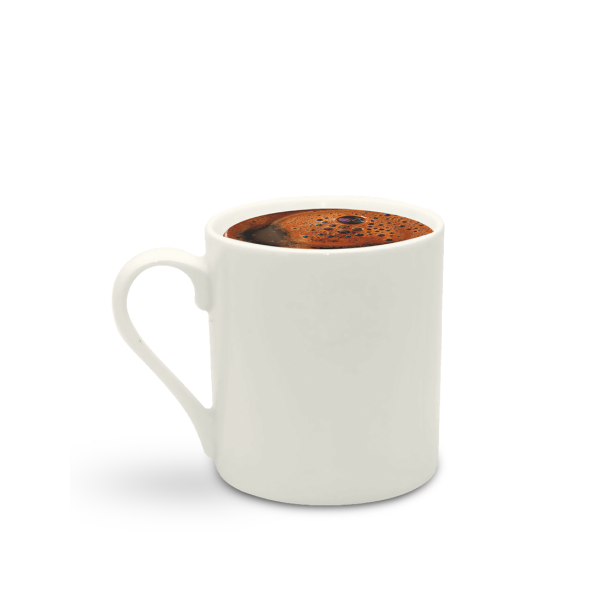 6oz Bone China Mug
