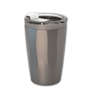 CALYPSO TUMBLER – Stylish 330ml Double Wall Vacuum Tumbler for Hot and Cold Beverages