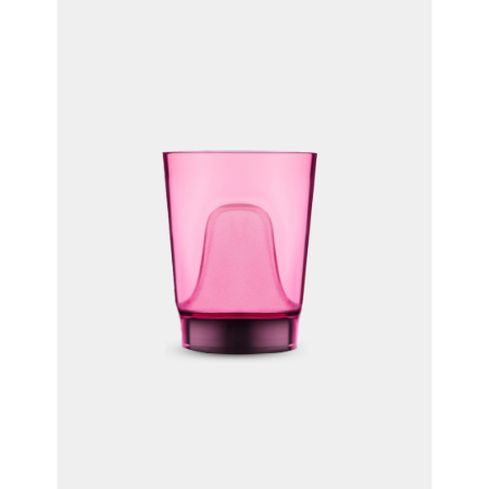 Party Set Suction Cups - 6pcs Vibrant 290ml Glasses
