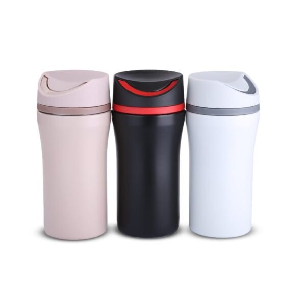 TRAVEL FLASK PLUS – 350ml Insulated Travel Mug for Hot and Cold Beverages - Image 3