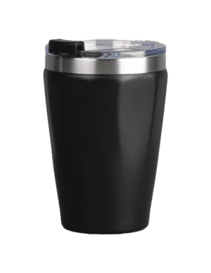 CALYPSO TUMBLER PRO – Double Wall Geometric Mug for Hot and Cold Drinks