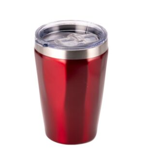 CALYPSO TUMBLER PRO – Eco-Friendly Double Wall Geometric Mug for Hot and Cold Drinks