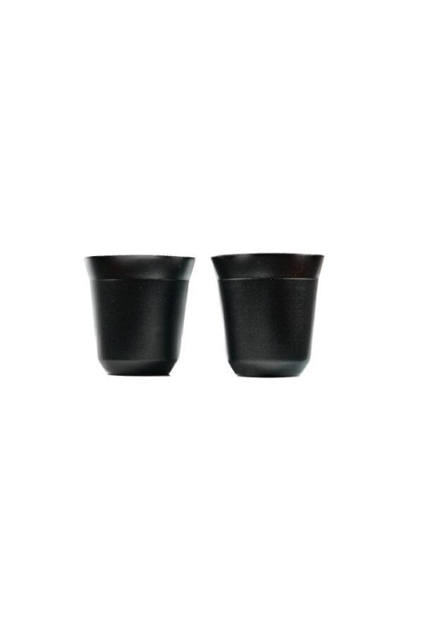 ESPRESSO SET – Premium 2-Piece Double Wall Stainless Steel Espresso Cups - Image 5