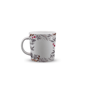 MATT CUP – 250ml Stoneware Sublimation Mug with Matte Finish