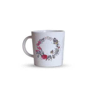 MATT CUP PLUS – 330ml Stoneware Sublimation Mug with Matte Finish