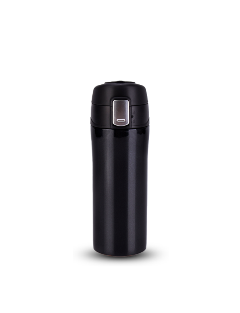 SMART MUG – 350ml Stainless Steel Vacuum Insulated Suction Mug