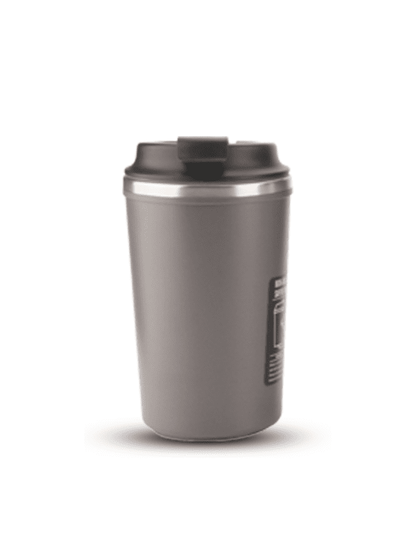 SUCTION MUG – 350ml Double Wall Leak-Proof Mug for Hot and Cold Drinks - Image 2