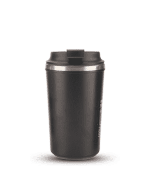 SUCTION MUG – 350ml Double Wall Leak-Proof Mug for Hot and Cold Drinks