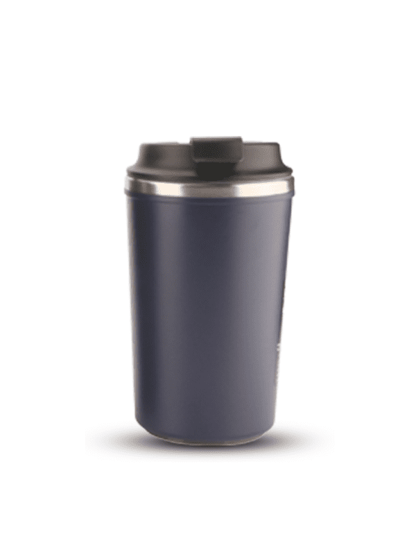 SUCTION MUG – 350ml Double Wall Leak-Proof Mug for Hot and Cold Drinks - Image 3