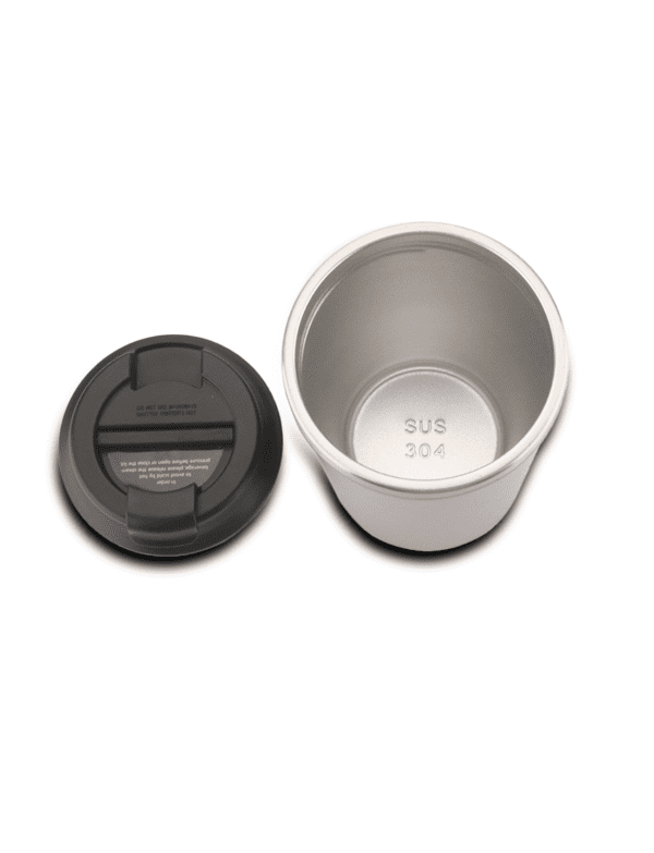 SUCTION MUG – 350ml Double Wall Leak-Proof Mug for Hot and Cold Drinks - Image 5