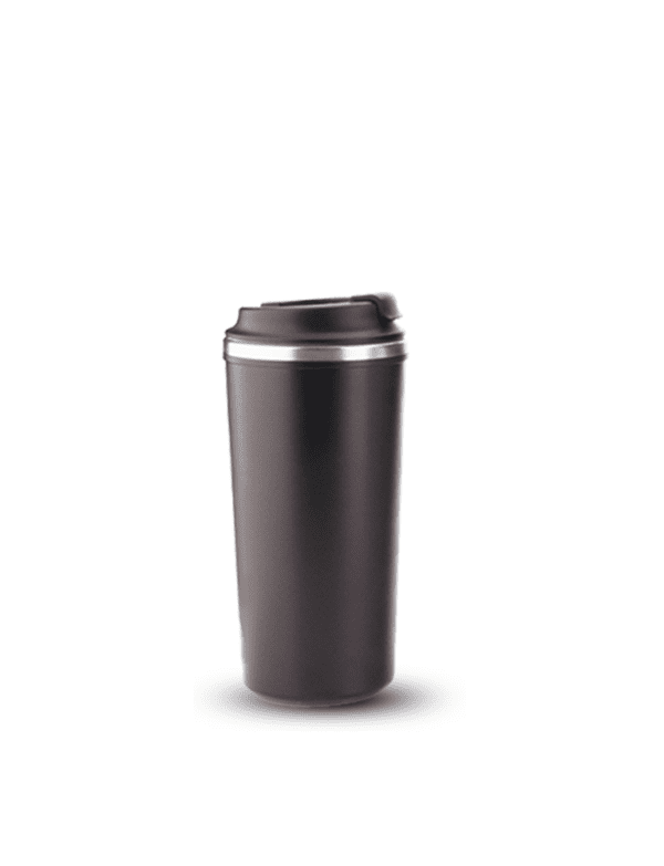 TALL SUCTION MUG – 500ml Double Wall Leak-Proof Mug for Hot and Cold Beverages - Image 2