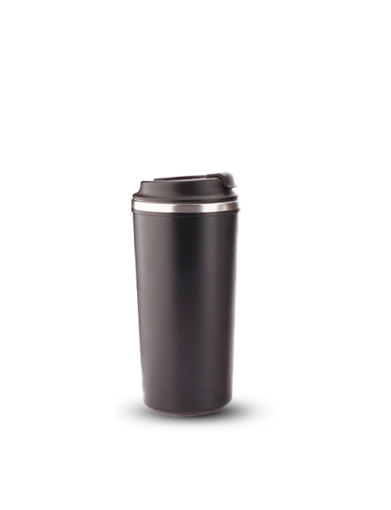 Tall Suction Mug