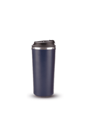TALL SUCTION MUG – 500ml Double Wall Leak-Proof Mug for Hot and Cold Beverages