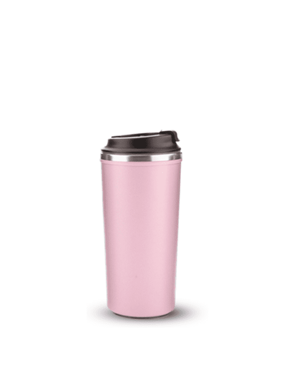 TALL SUCTION MUG – 500ml Double Wall Leak-Proof Mug for Hot and Cold Beverages - Image 4