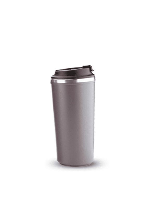 TALL SUCTION MUG – 500ml Double Wall Leak-Proof Mug for Hot and Cold Beverages - Image 5