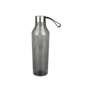 RPET BOTTLE – 880ml Eco-Friendly Recycled Bottle with Silver Lid and Silicone Handle