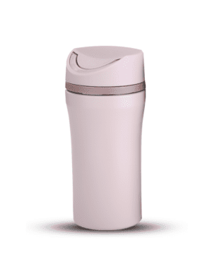TRAVEL FLASK PLUS – 350ml Insulated Travel Mug for Hot and Cold Beverages