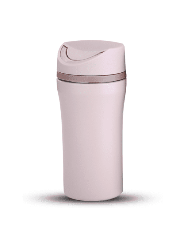 TRAVEL FLASK PLUS – 350ml Insulated Travel Mug for Hot and Cold Beverages