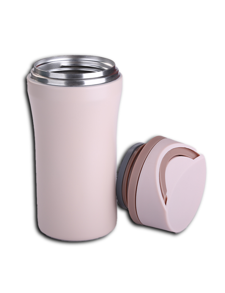 TRAVEL FLASK PLUS 350ml Insulated Travel Mug
