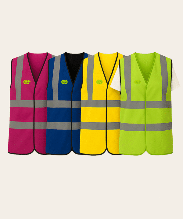 Safety Vests - Image 4