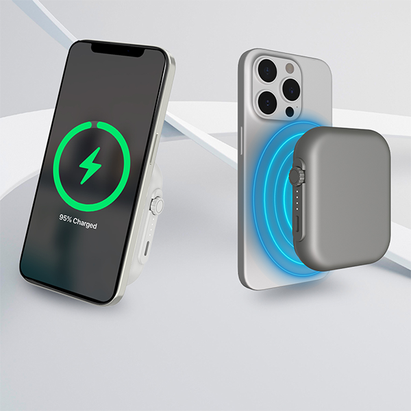 I-POWER 3-in-1 MagSafe Power Bank