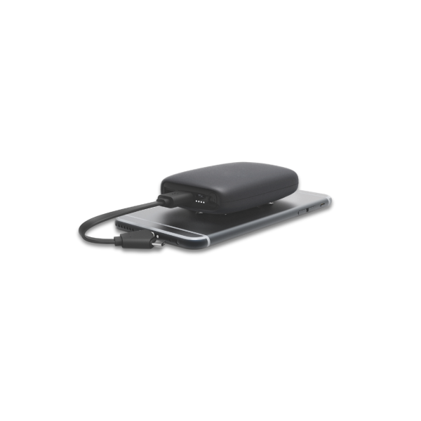 SQUID MAX LIGHT UP Power Bank