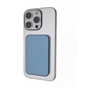 PORTIBANK: 5000mAh Ultra Slim MagSafe Power Bank – Fast Wireless Charging with Smart Protection