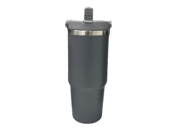 Stan — Stainless Steel Double Walled Flask - Image 3
