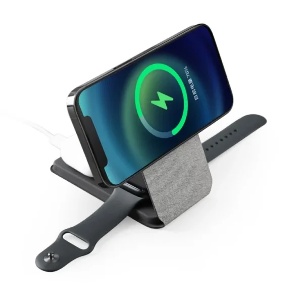3N1 MAGBOLT – Versatile MagSafe Wireless Charger & Phone Stand - Image 7