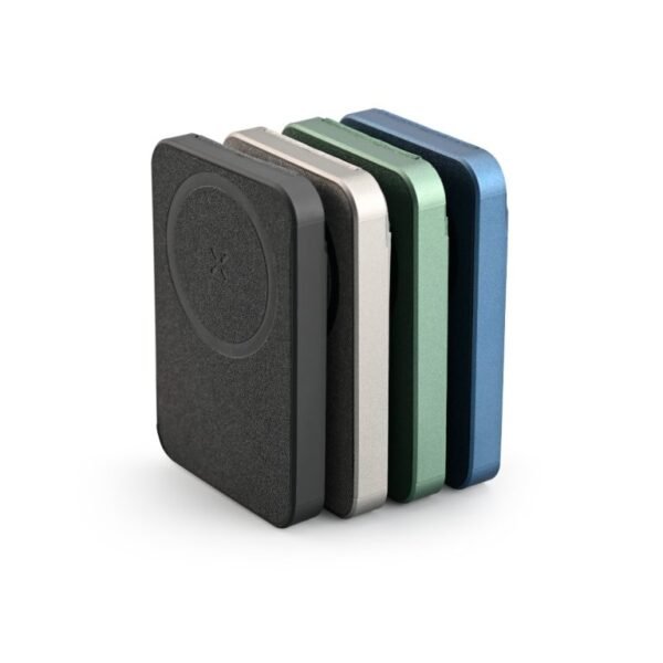 MAG POWER WALLET – 10W MagSafe Power Bank & Card Holder