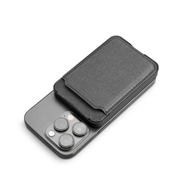 MAG POWER WALLET – 10W MagSafe Power Bank & Card Holder - Image 5