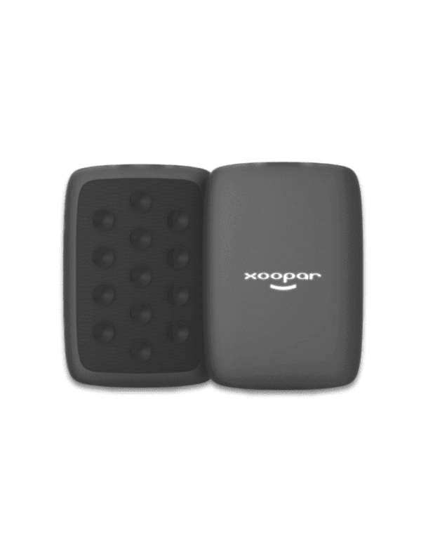 SQUID MAX LIGHT UP – Powerful 7500mAh Wireless Power Bank with LED Logo Display